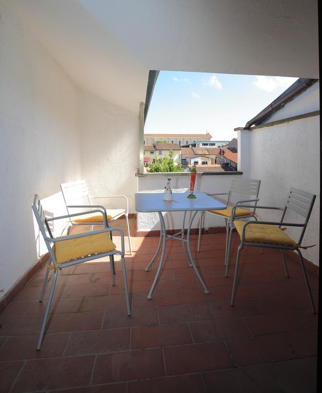 דירות וירג'יו Casa Guglielmo מראה חיצוני תמונה
