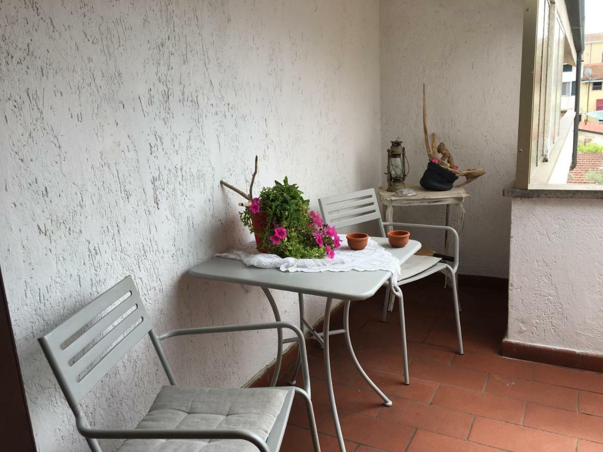 דירות וירג'יו Casa Guglielmo מראה חיצוני תמונה