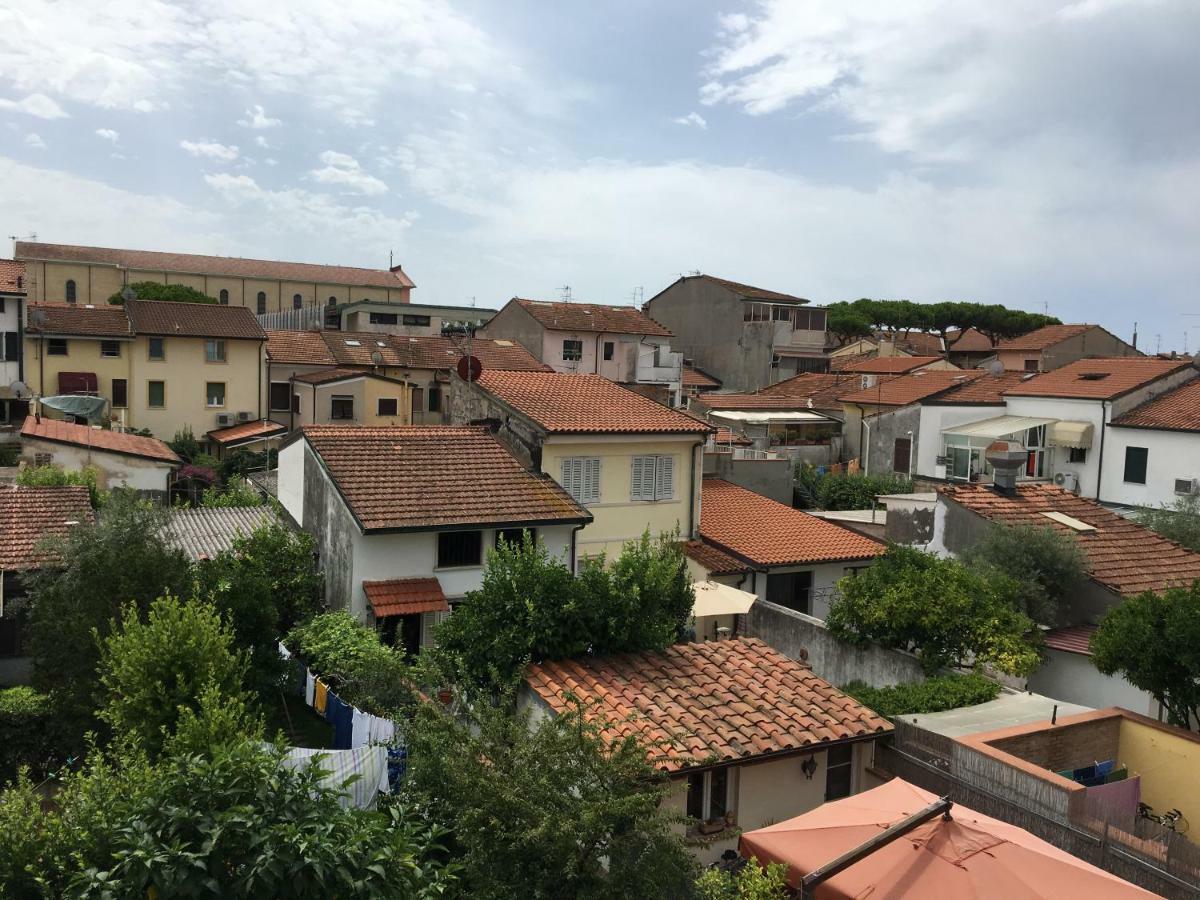 דירות וירג'יו Casa Guglielmo מראה חיצוני תמונה
